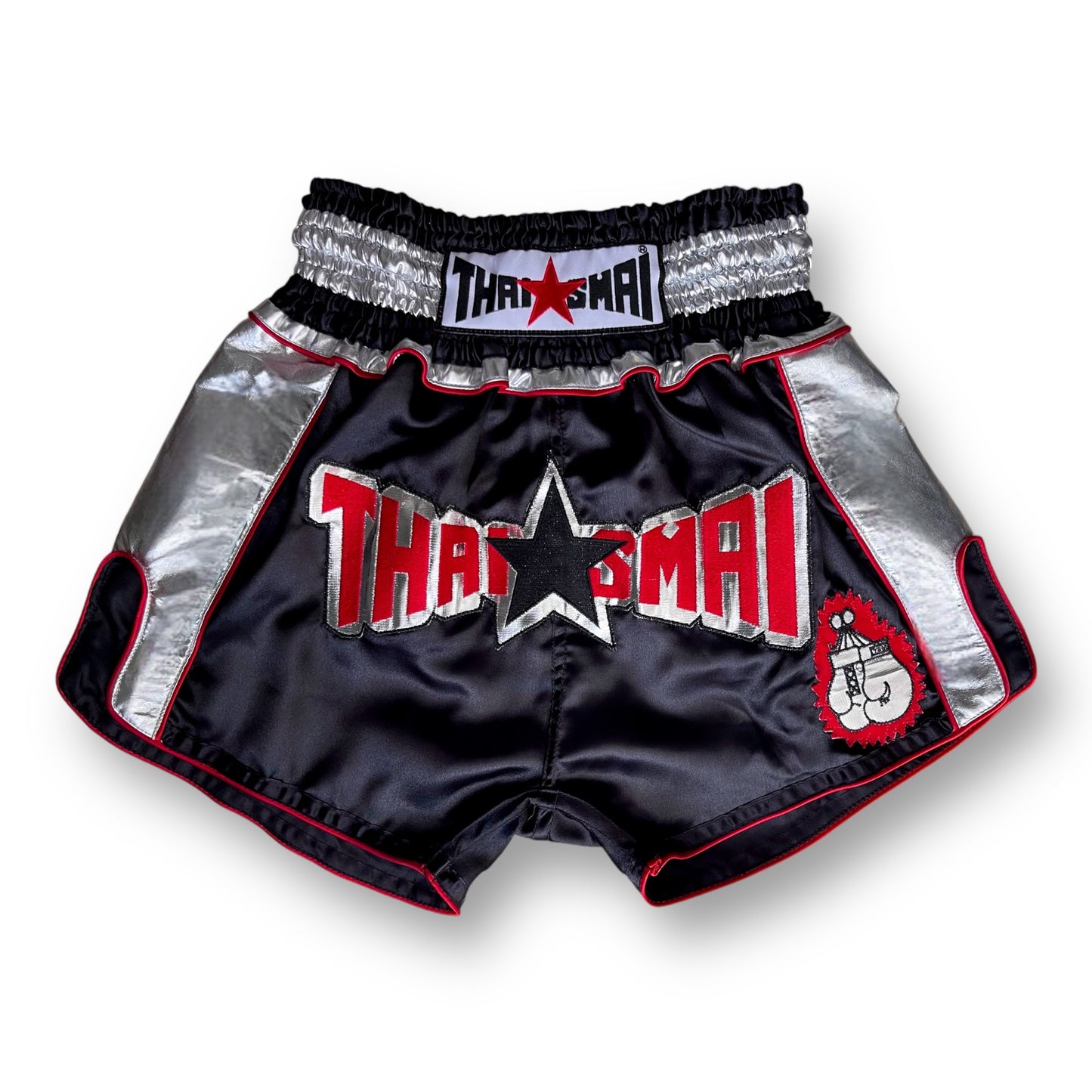 THAISMAI Short Special Black/Silver