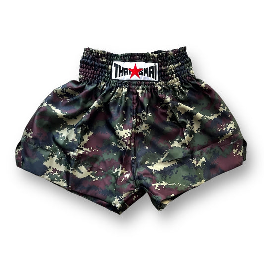 THAISMAI Short Core Digital Camo