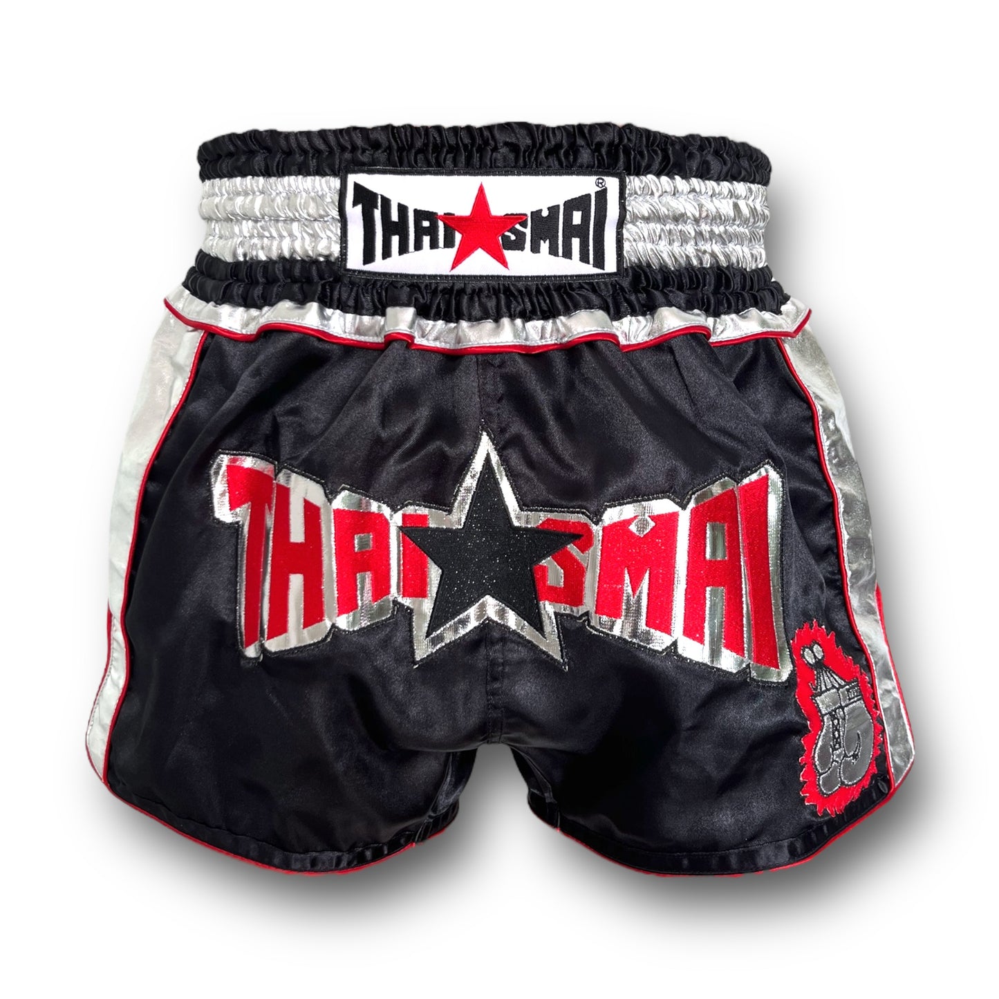 THAISMAI Short Special Black/Silver