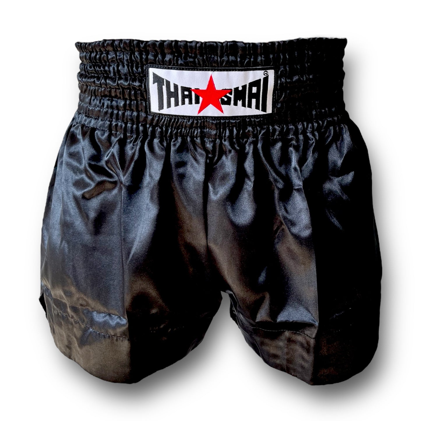 THAISMAI Short Core Black