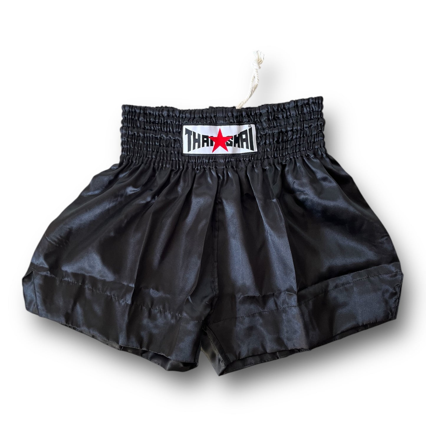 THAISMAI Short Core Black