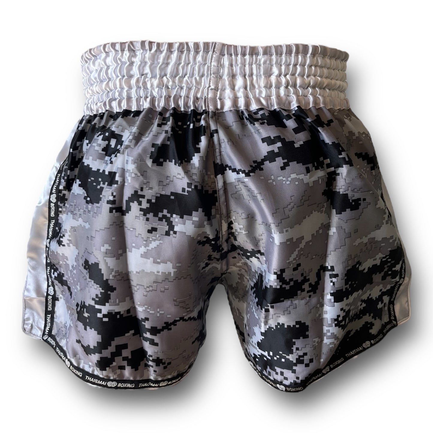 THAISMAI Short Special Silver/Digital Camo