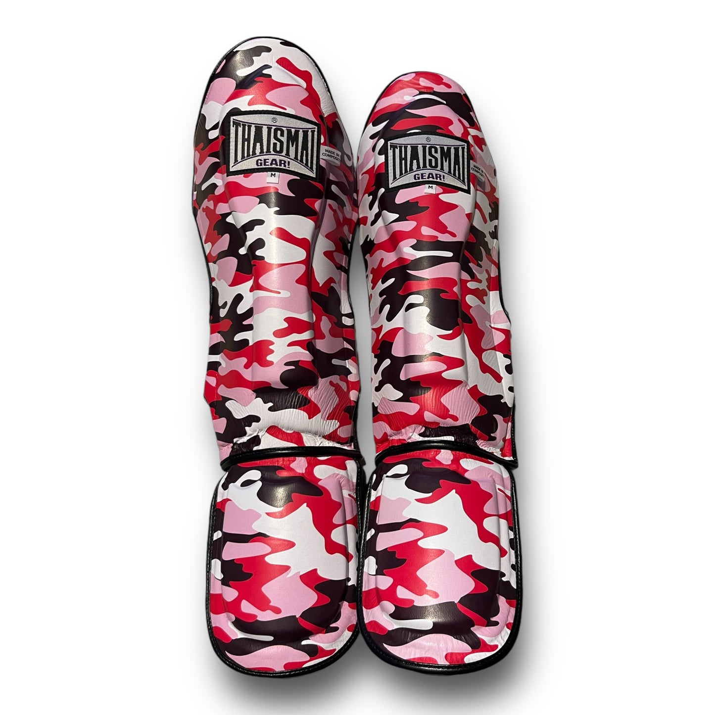 THAISMAI Paratibie Camo Pink - Vera Pelle- Limited Edition