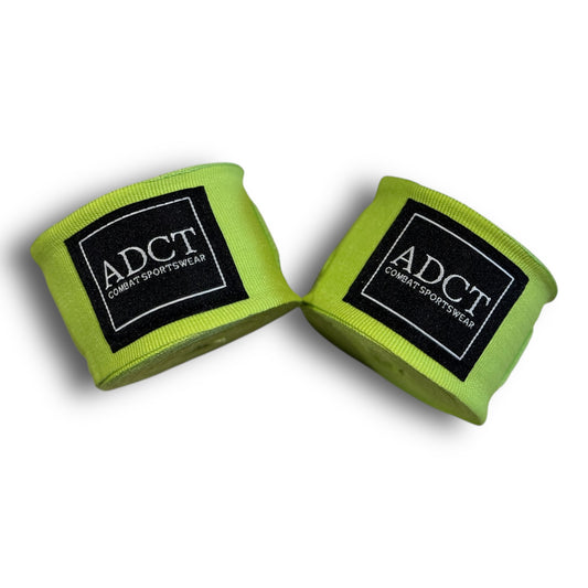 ADCT Acid Green- Fasce Da Allenamento 5m - Semielastic