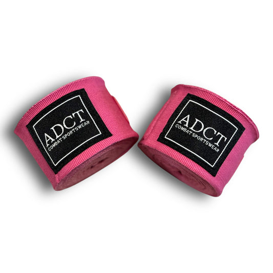 ADCT Fluo Pink- Fasce Da Allenamento 5m - Semielastic