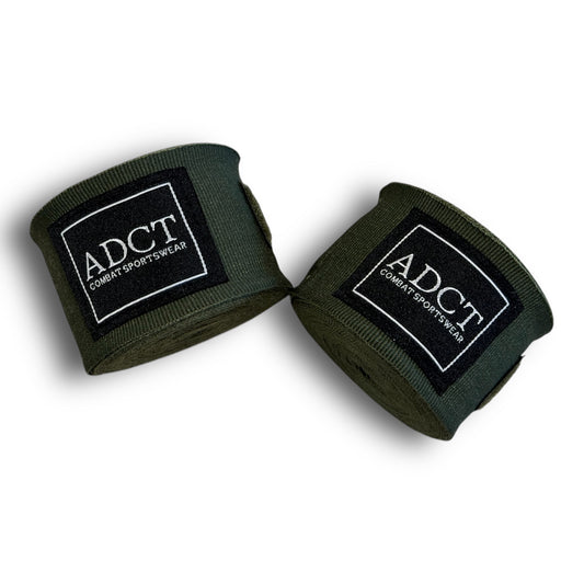 ADCT Military Green- Fasce Da Allenamento 5m - Semielastic