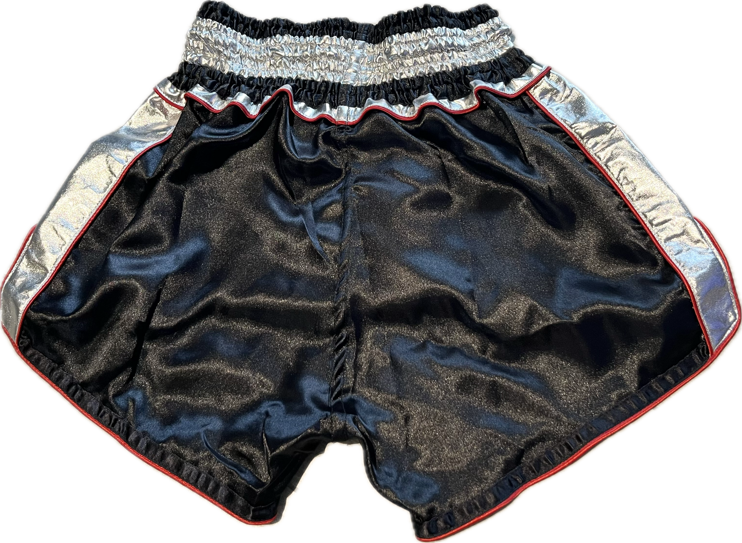 THAISMAI Short Special Black/Silver